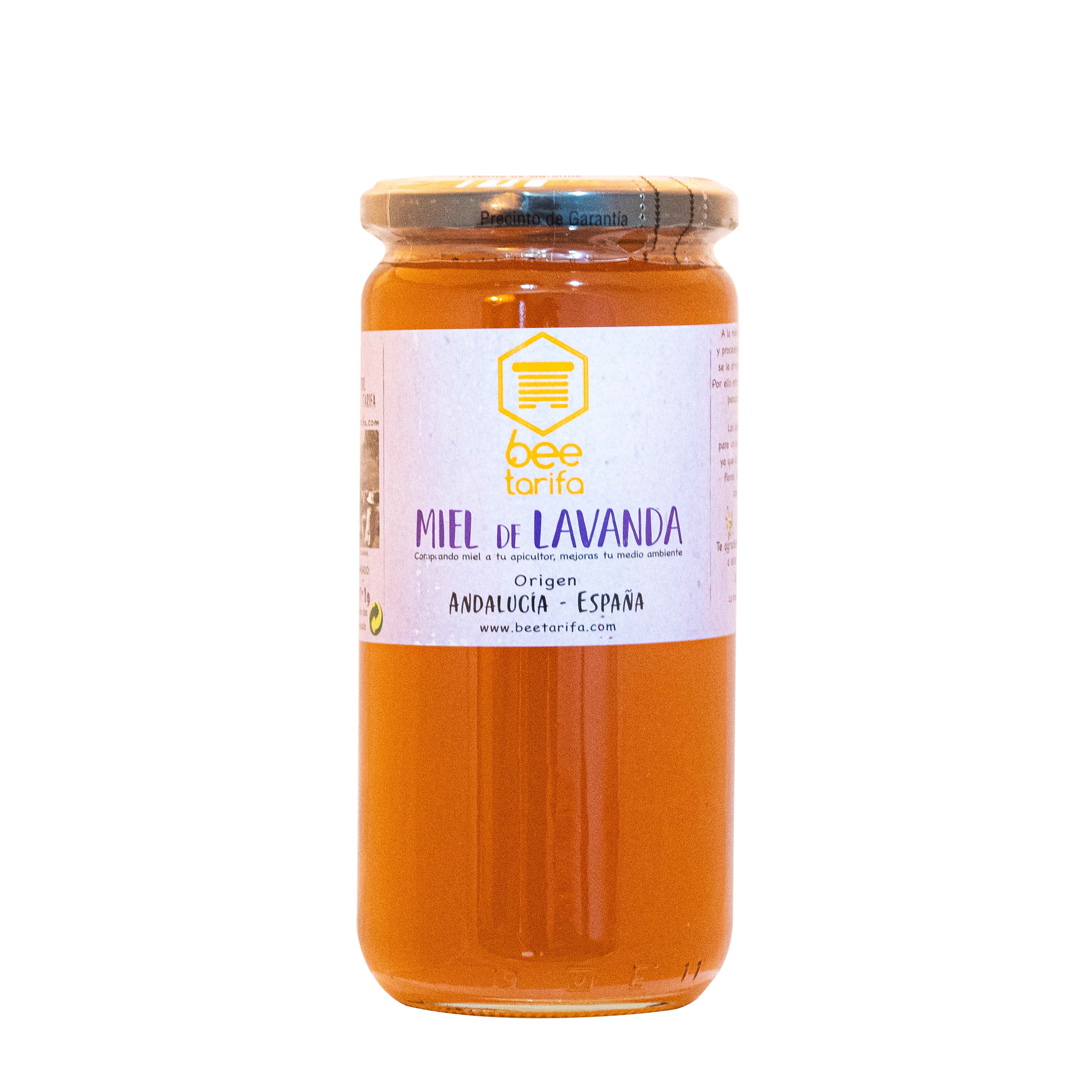 MIEL LAVANDA CONVENCIONAL 1Kg-BEE TARIFA