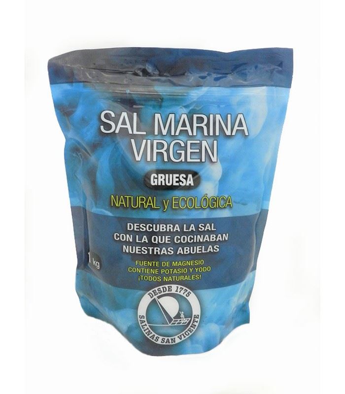 SAL VIRGEN ECO 1Kg-SAN VICENTE