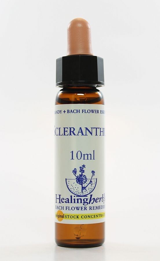 BACH SCLERANTHUS/ESCLERANTO BIO 10ml-HEALING HERBS