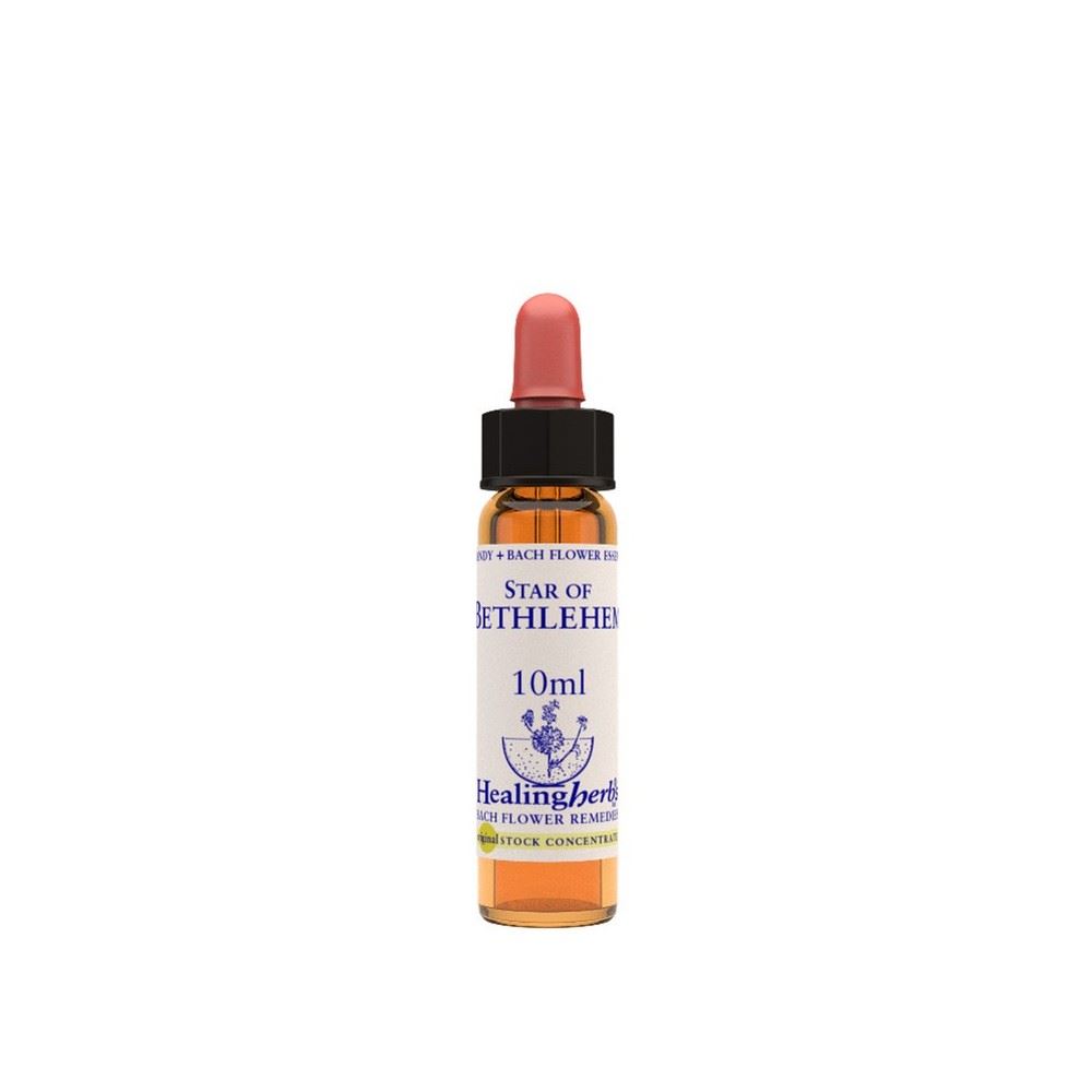 BACH STAR OF BEATHLEHEM/ ESTRELLA BELEN BIO 10ml-HEALING HERBS