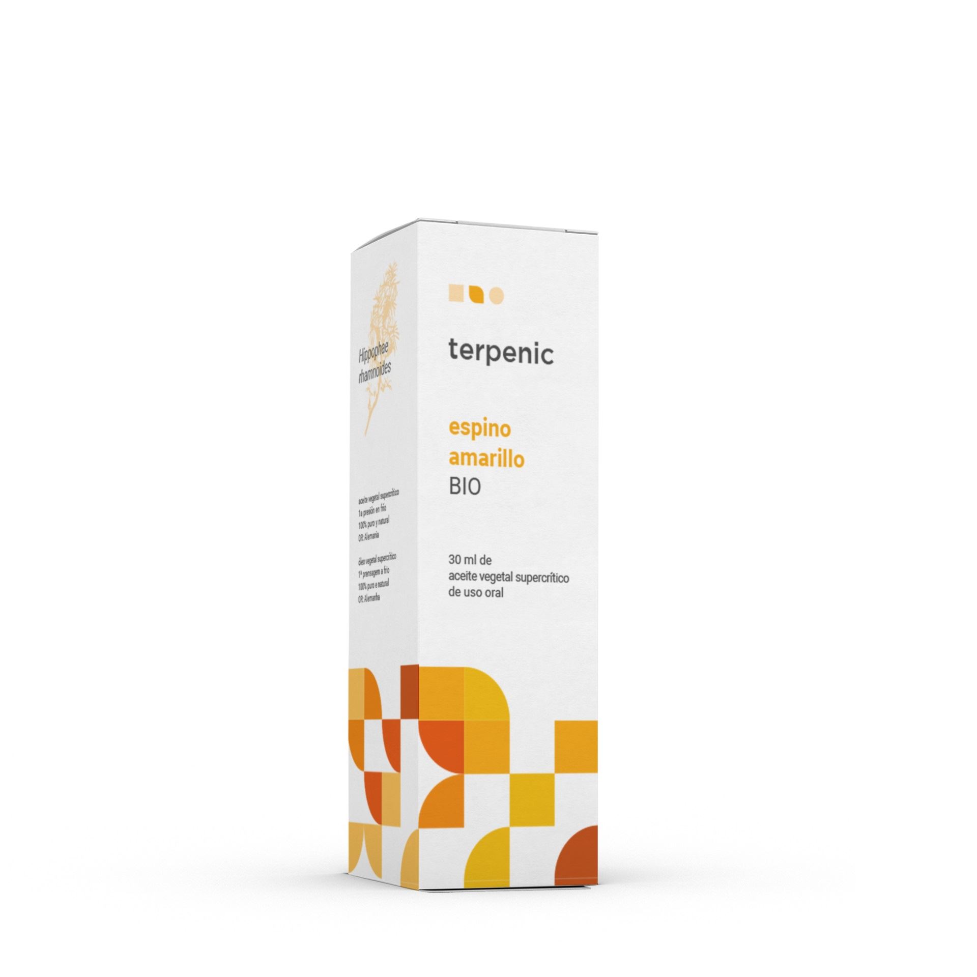 ACEITE ESENCIAL ESPINO AMARILLO BIO 30ml-TERPENIC