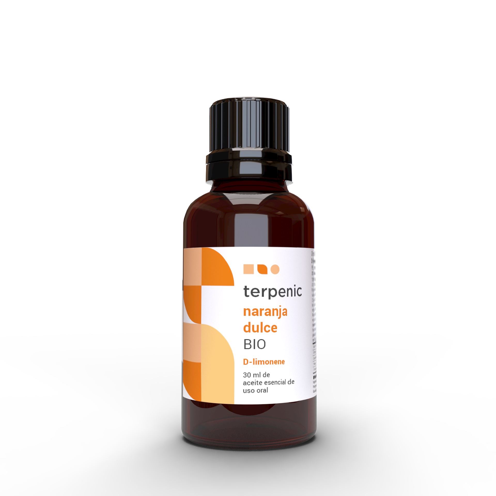 ACEITE ESENCIAL NARANJA DULCE AE ECO 30ml-TERPENIC