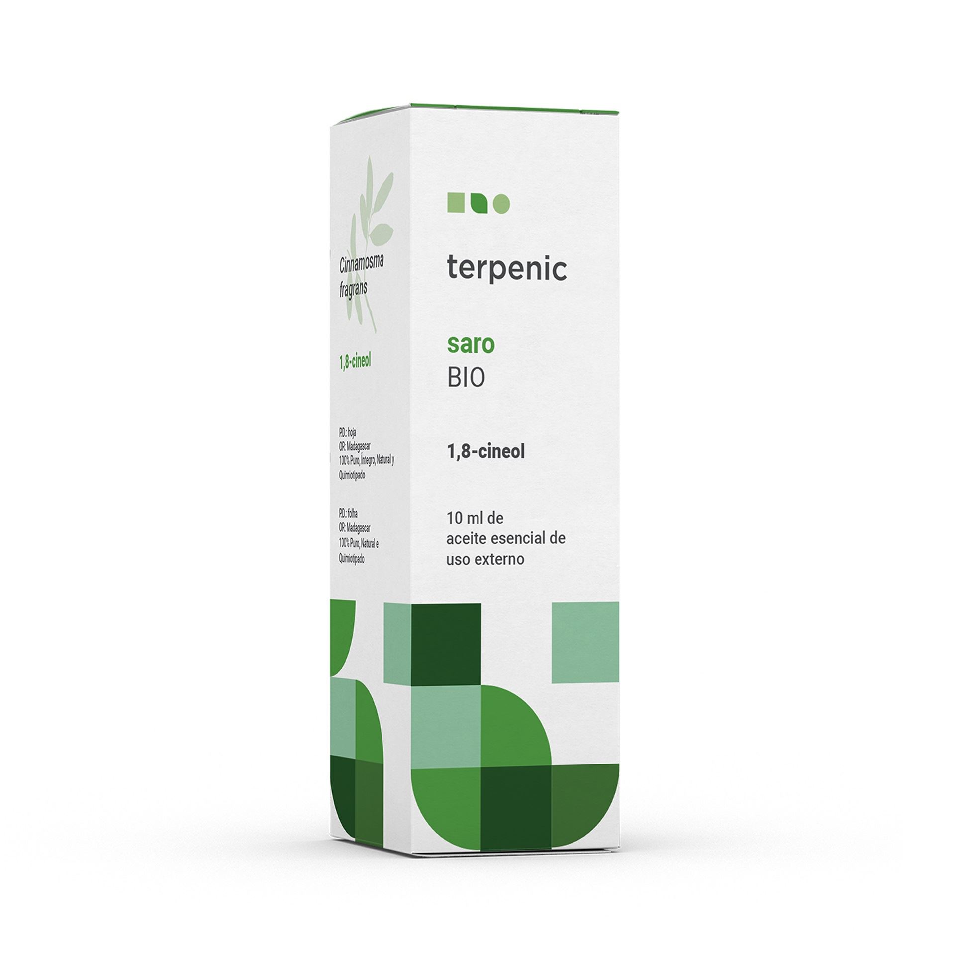 ACEITE ESENCIAL SARO BIO 10ml-TERPENIC