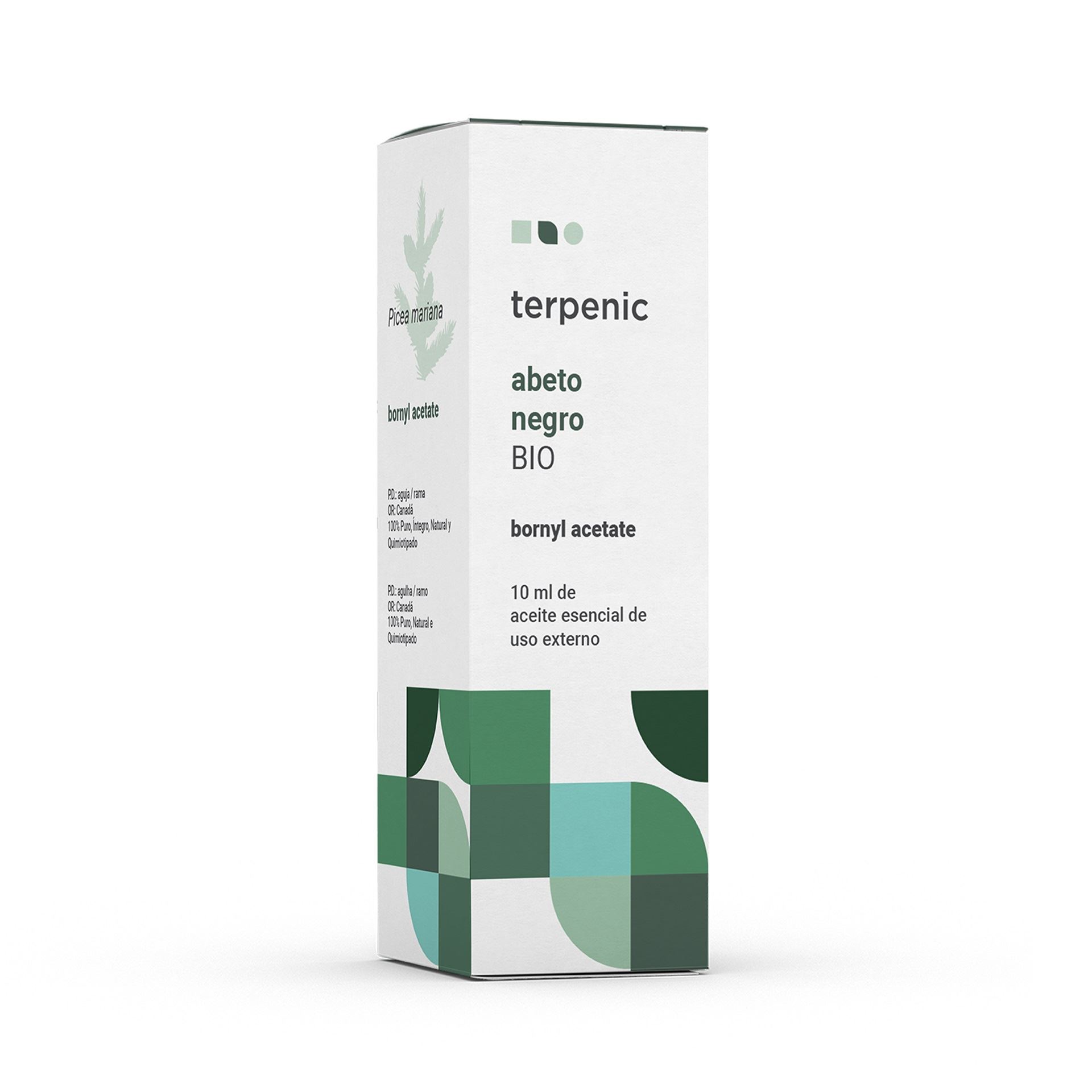 ACEITE ESENCIAL ABETO NEGRO BIO 10ml-TERPENIC
