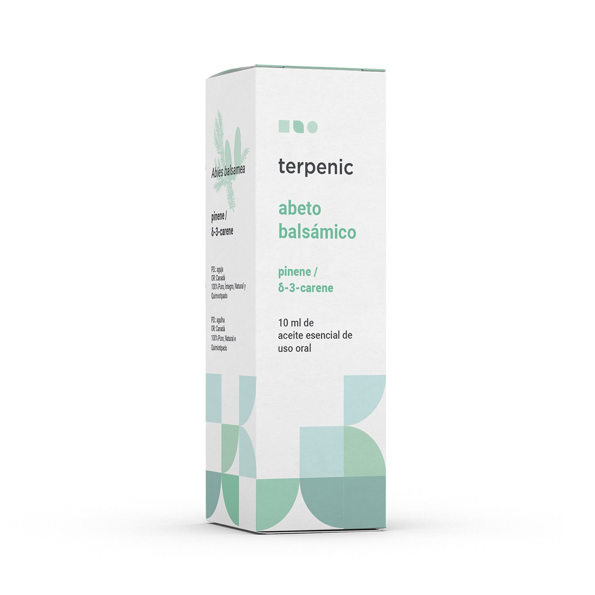 ACEITE ESENCIAL ABETO BALSÁMICO 10ml-TERPENIC