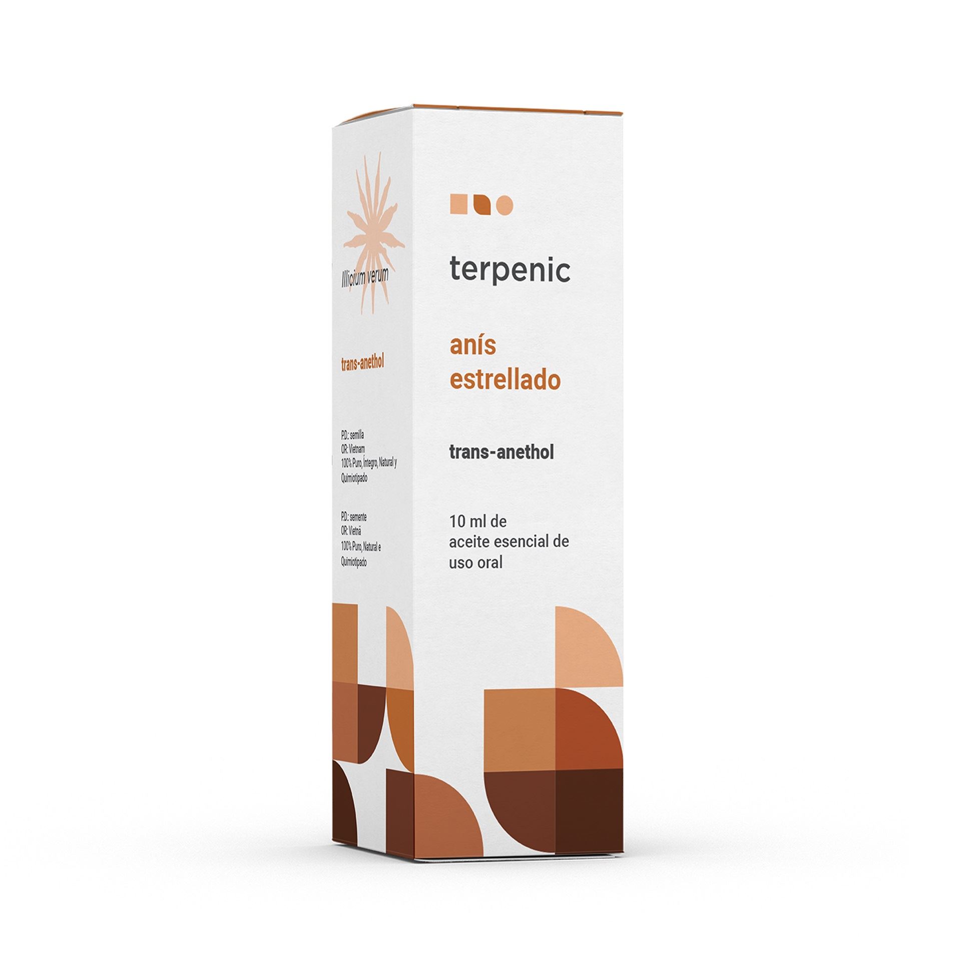 ACEITE ESENCIAL ANÍS ESTRELLADO 10ml-TERPENIC