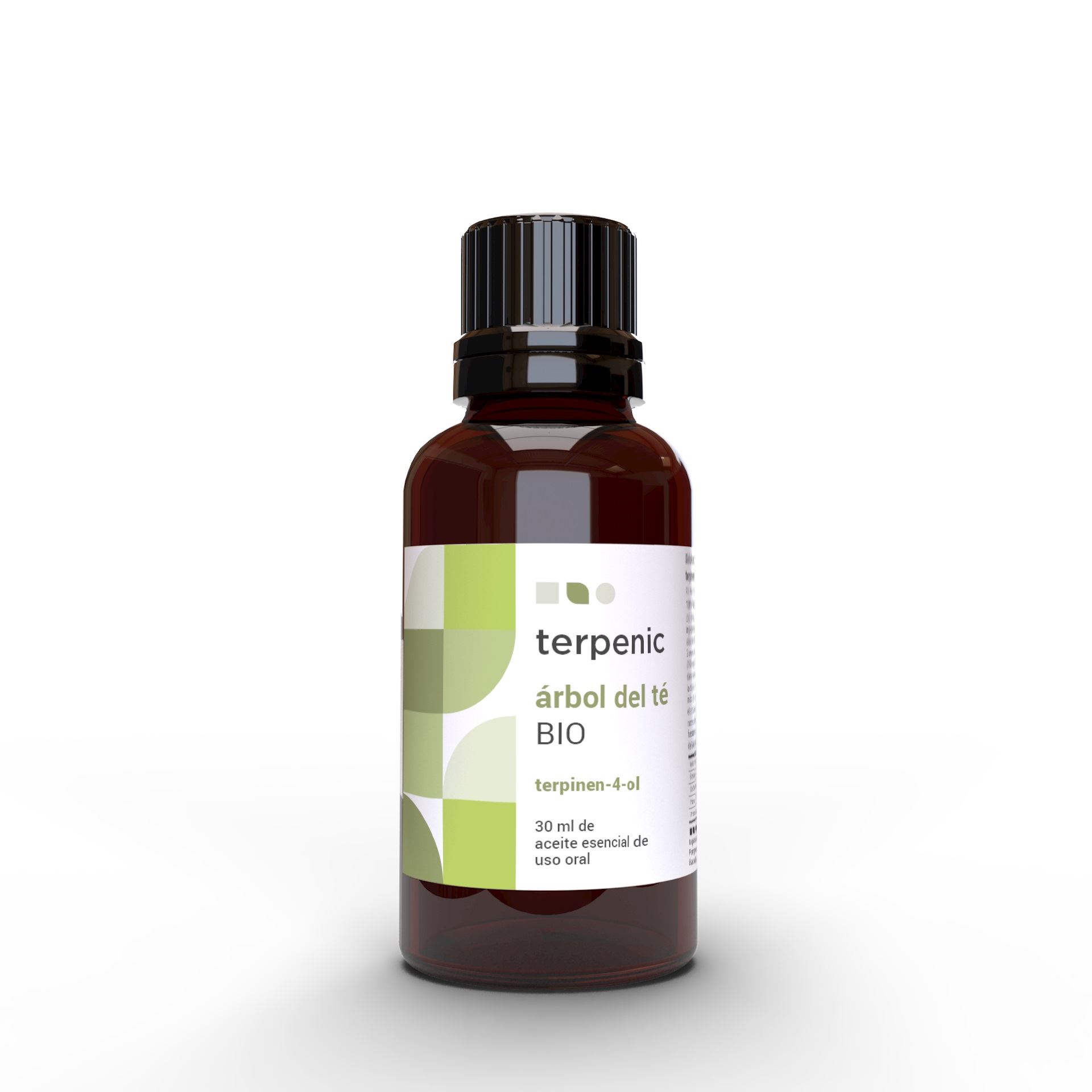 ACEITE ESENCIAL ÁRBOL DEL TÉ BIO 30ml-TERPENIC