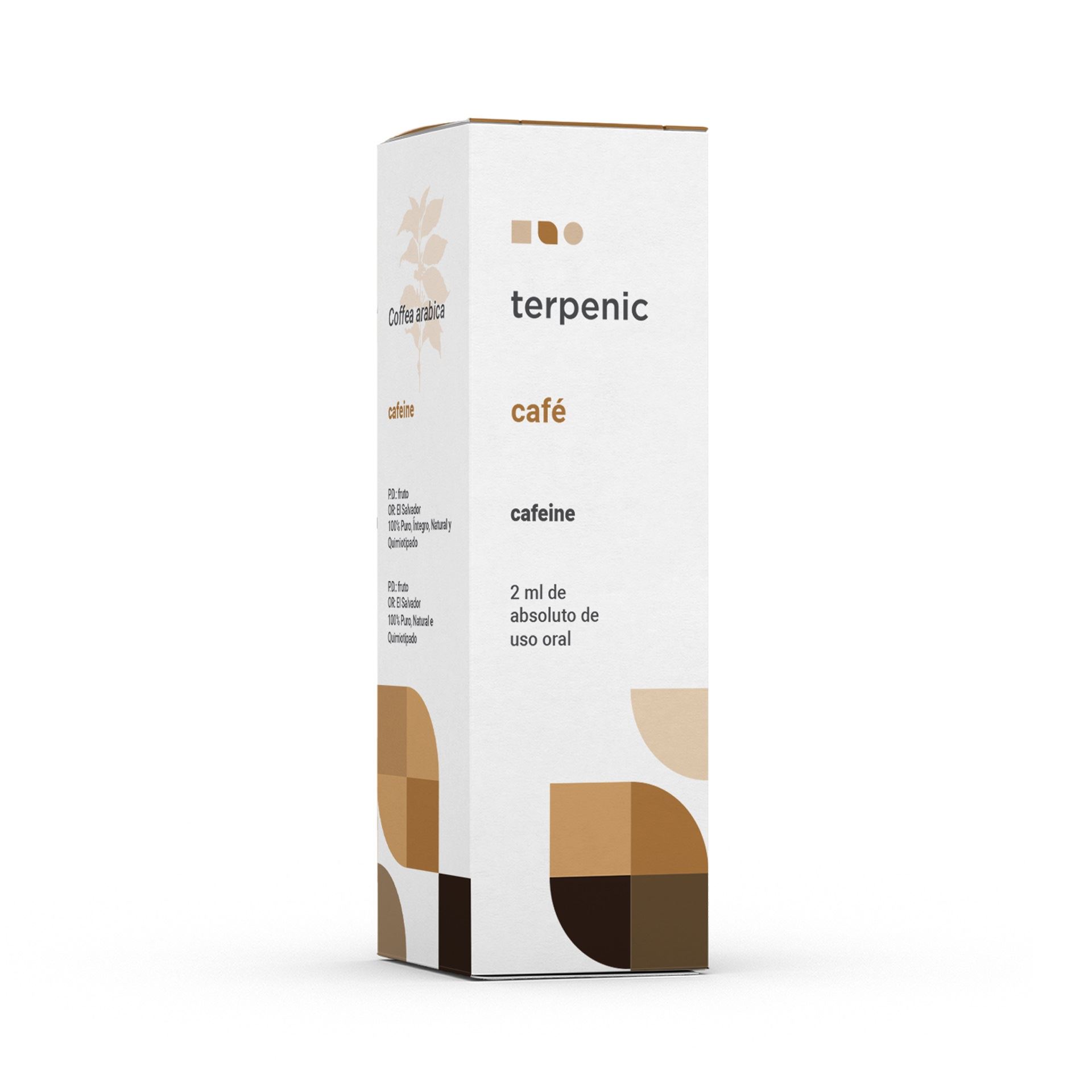 ACEITE ESENCIAL CAFÉ ABSOLUTO 2ml-TERPENIC