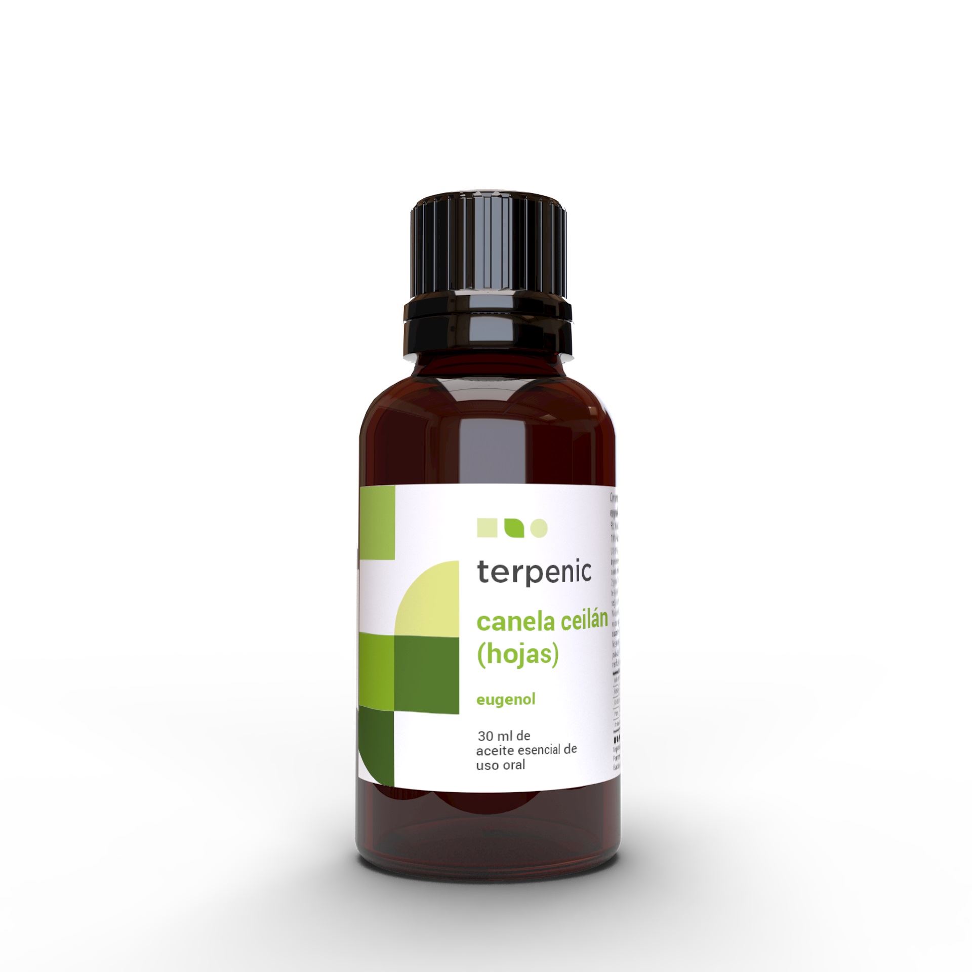 ACEITE ESENCIAL CANELA CEILÁN HOJAS 10ml-TERPENIC