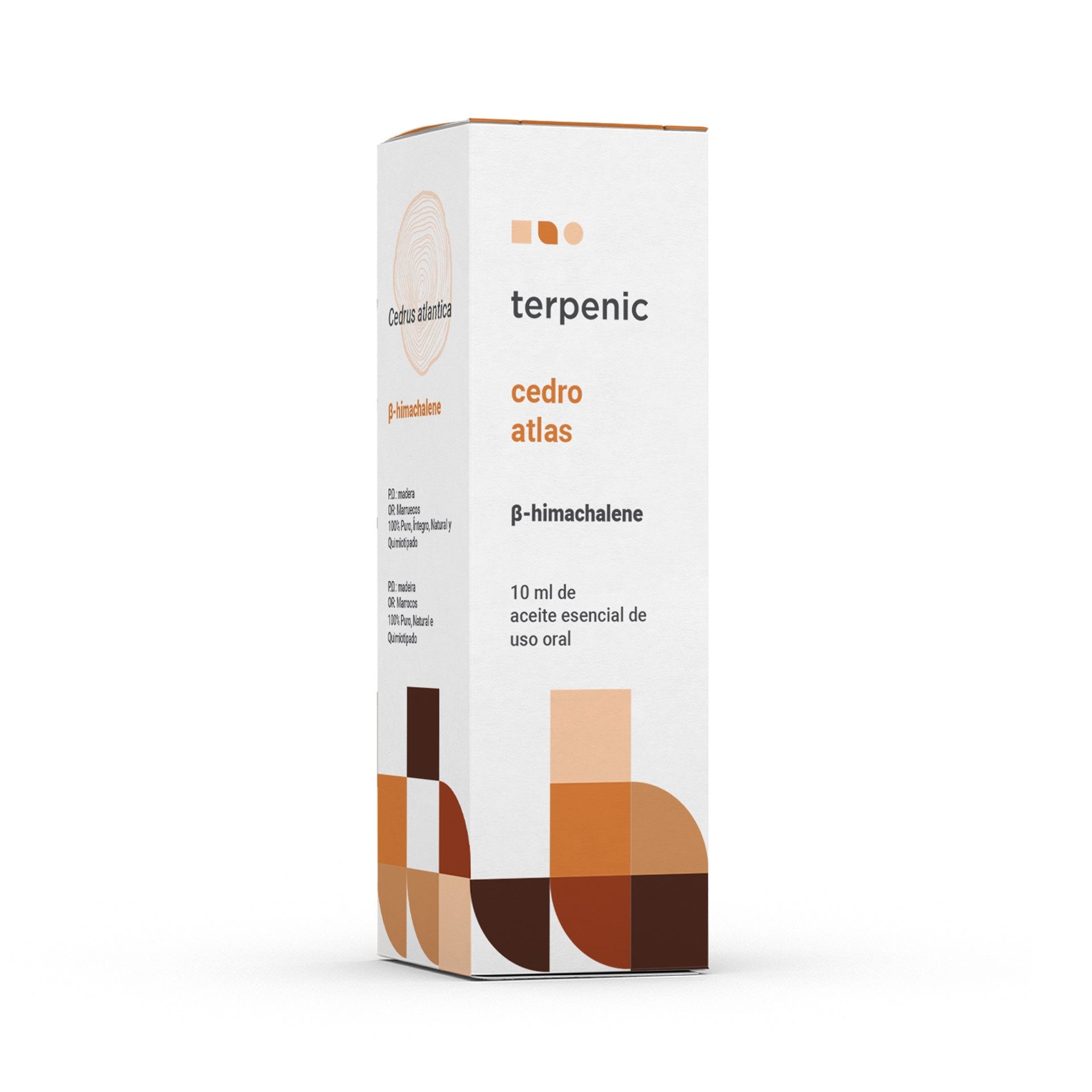 ACEITE ESENCIAL CEDRO ATLAS 10ml-TERPENIC