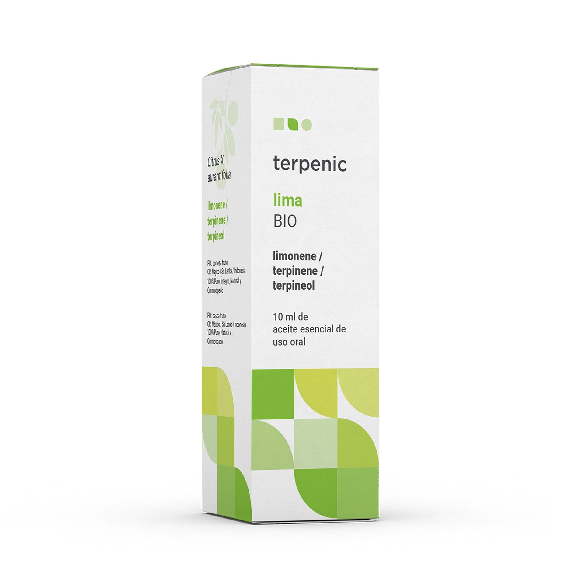 ACEITE ESENCIAL LIMA BIO 10ml-TERPENIC