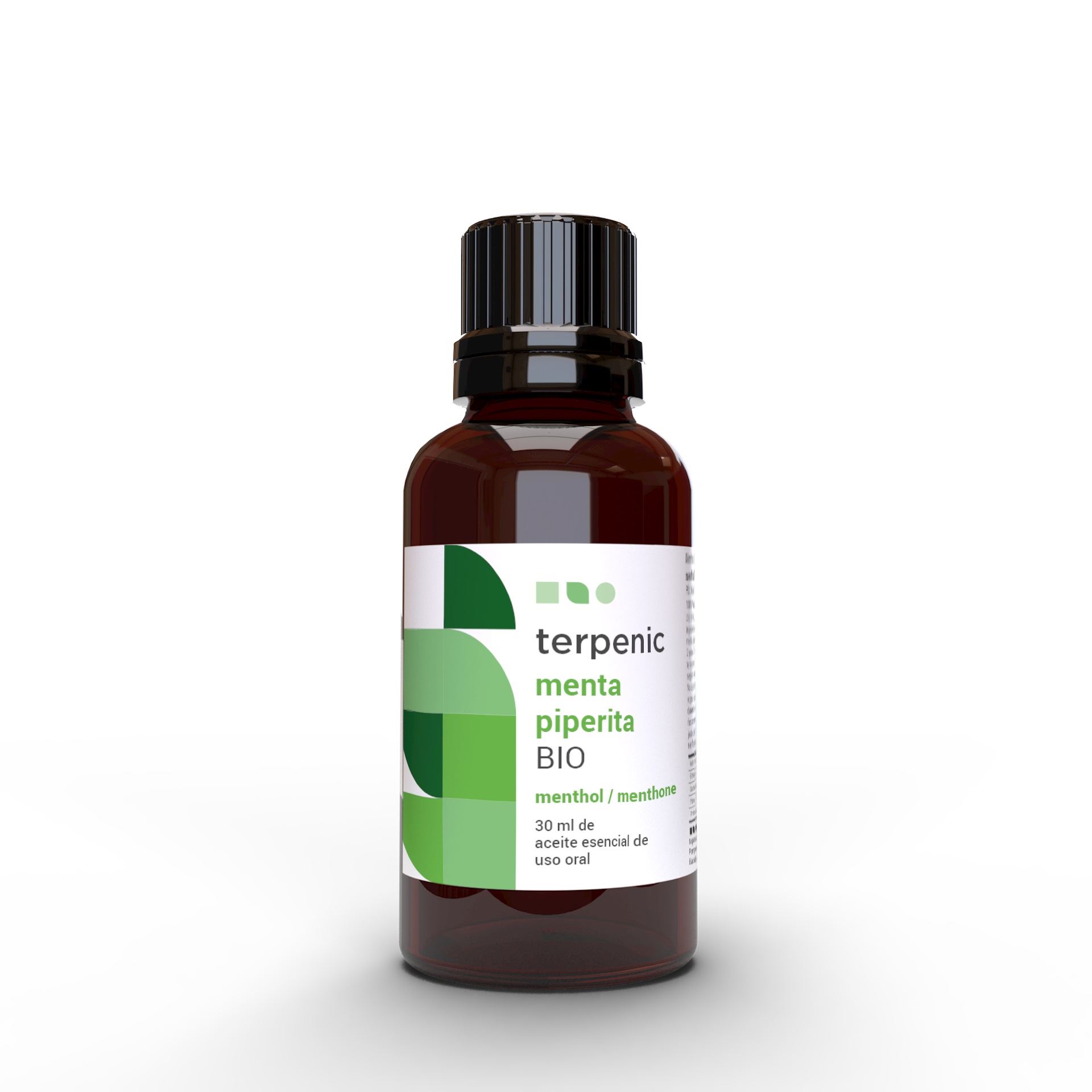 ACEITE ESENCIAL MENTA PIPERITA BIO 30ml-TERPENIC