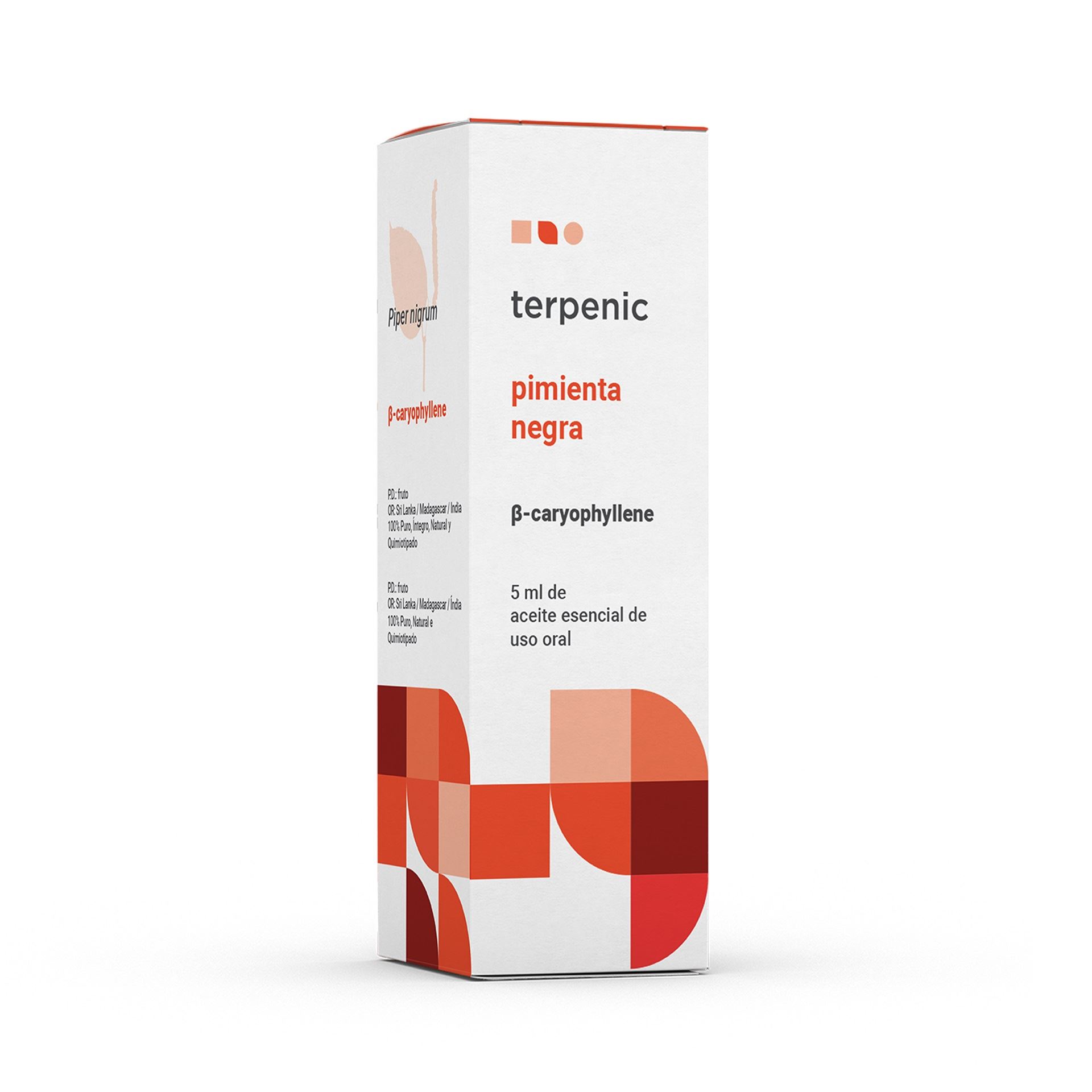 ACEITE ESENCIAL PIMIENTA NEGRA 5ml-TERPENIC