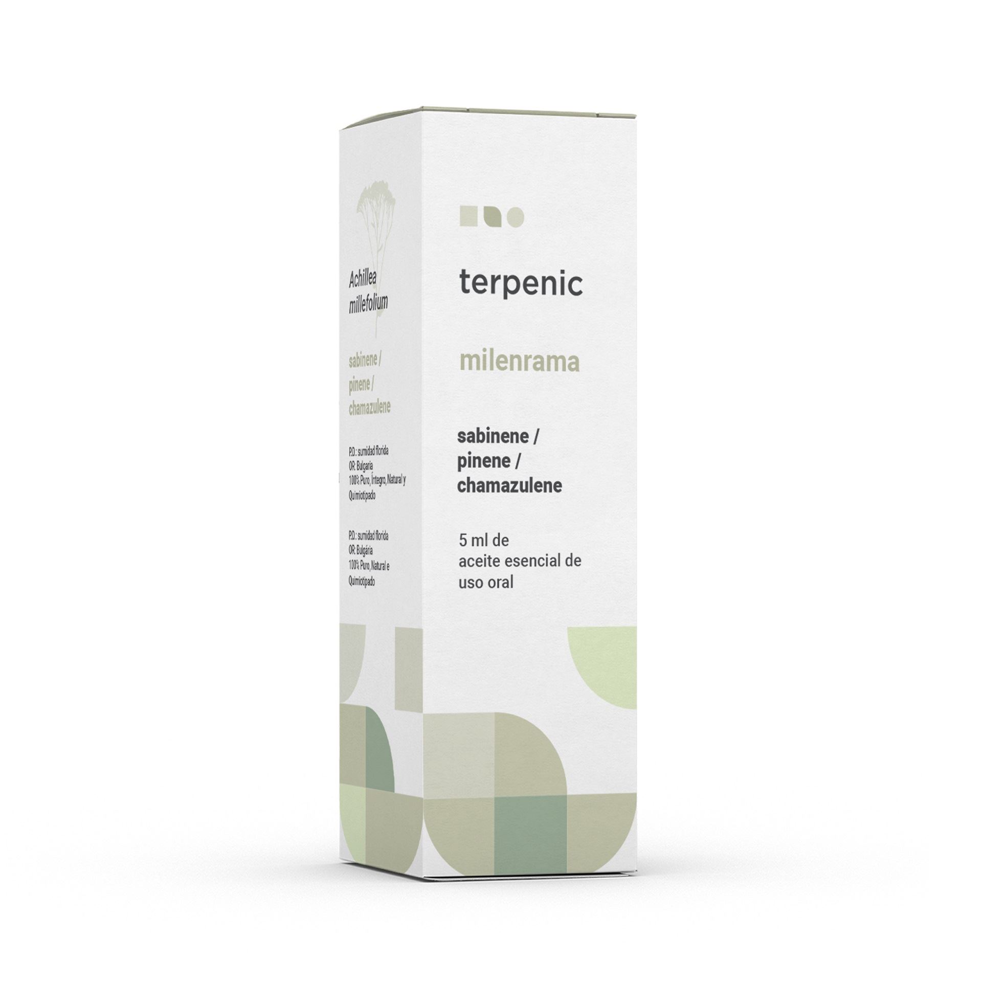 ACEITE ESENCIAL MILENRAMA 5ml-TERPENIC