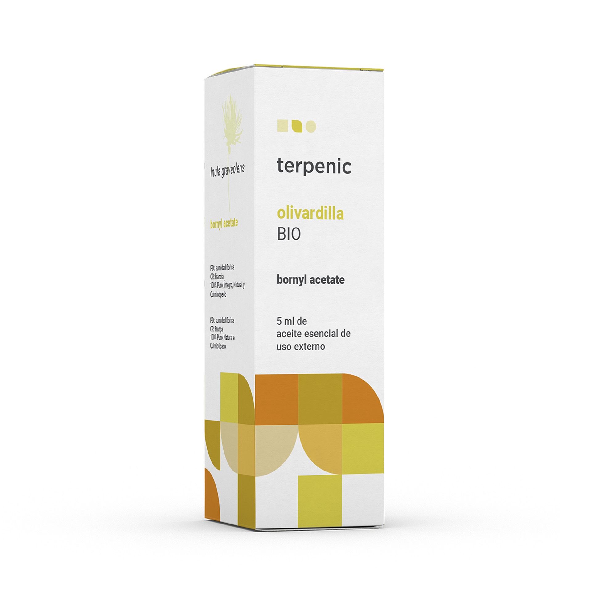 ACEITE ESENCIAL OLIVARDILLA BIO 5ml-TERPENIC
