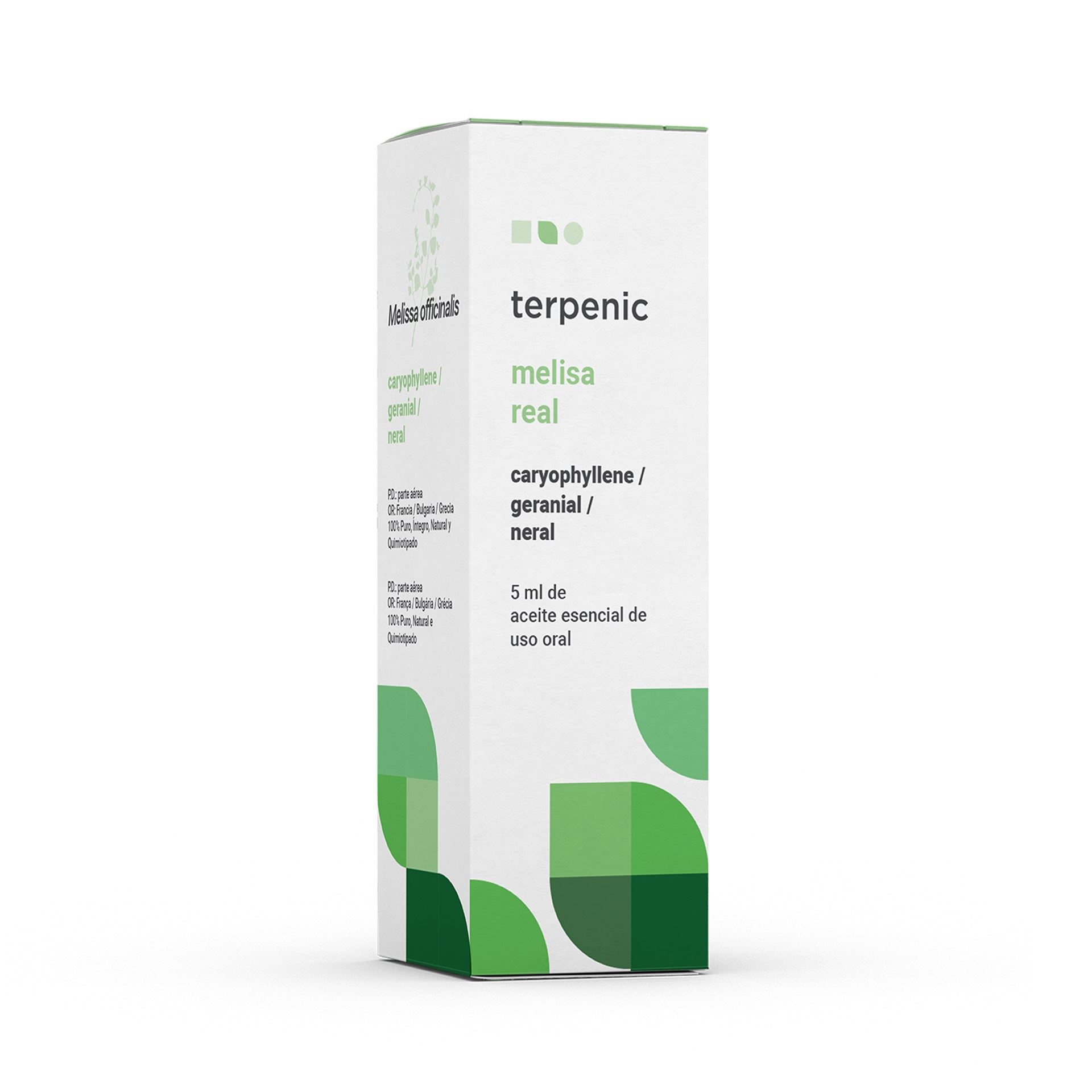 ACEITE ESENCIAL MELISA REAL 5ml-TERPENIC