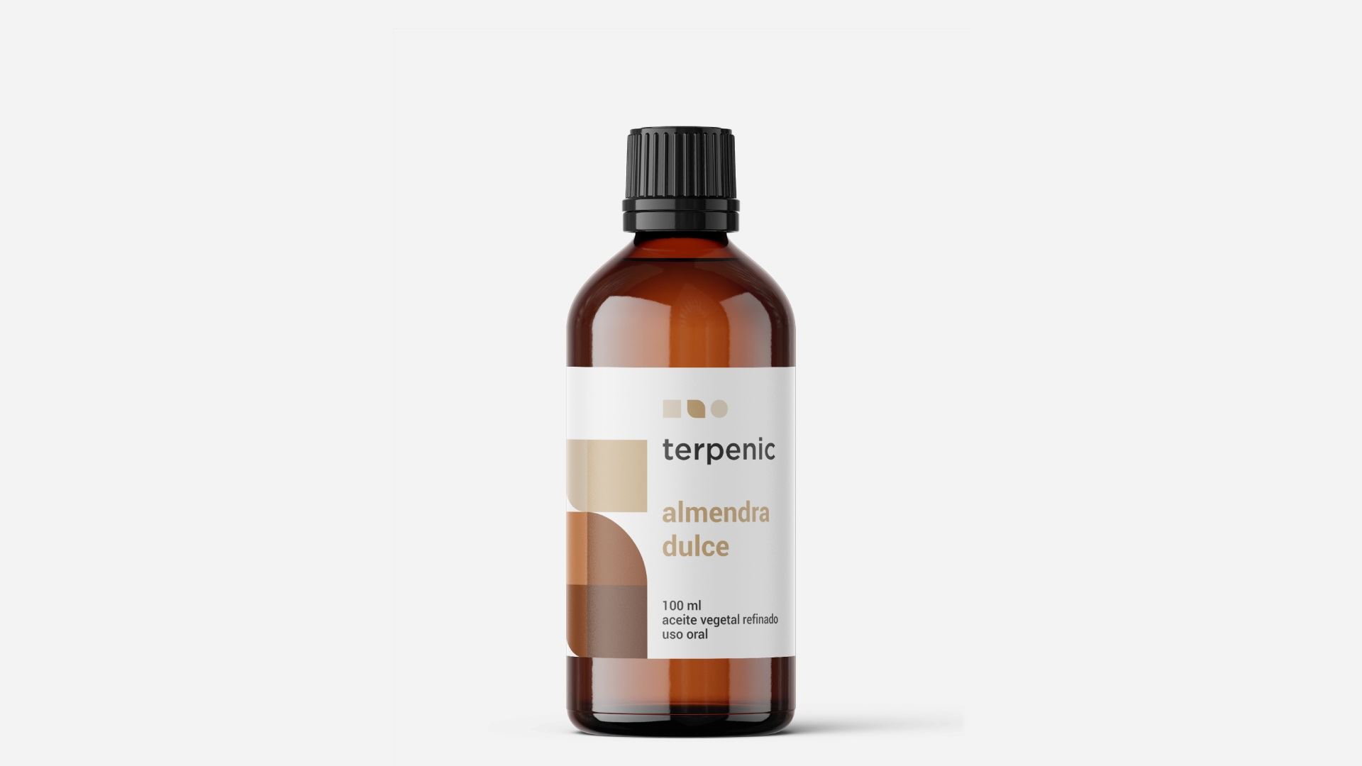 ACEITE ALMENDRA DULCE ORAL 100ml-TERPENIC