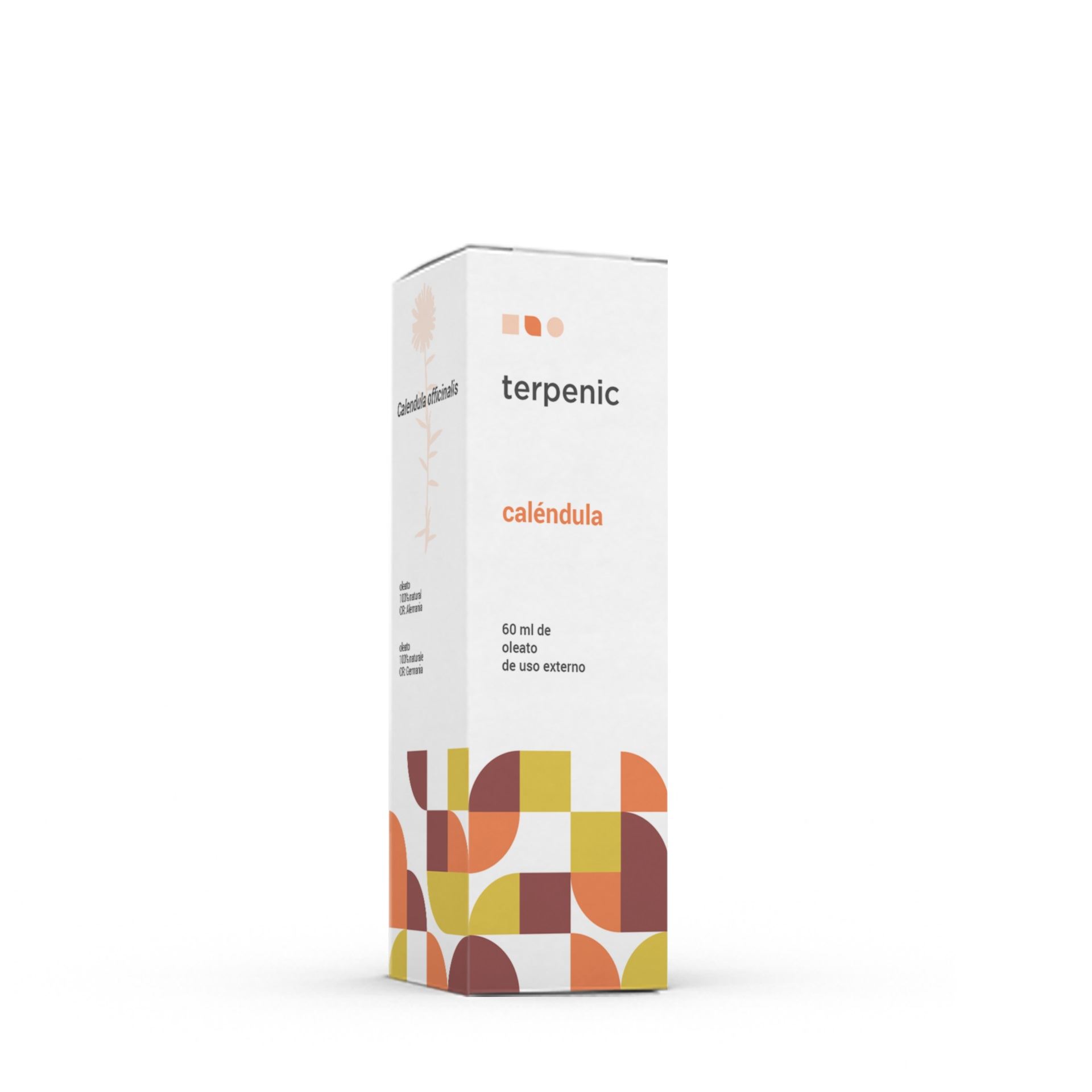 ACEITE CALÉNDULA OLEATO 50ml-TERPENIC