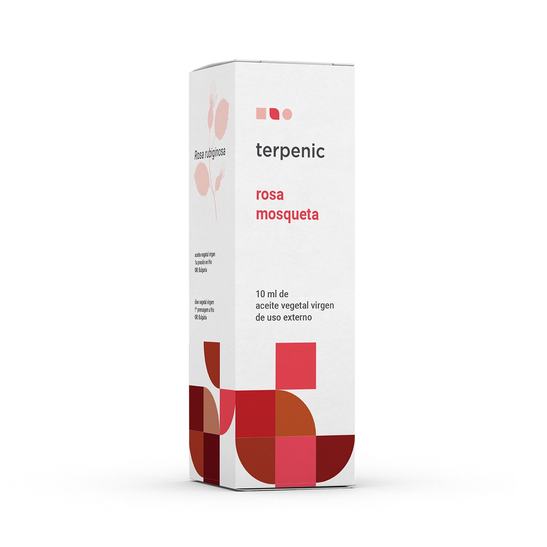 ACEITE ROSA MOSQUETA VIRGEN 10ml-TERPENIC