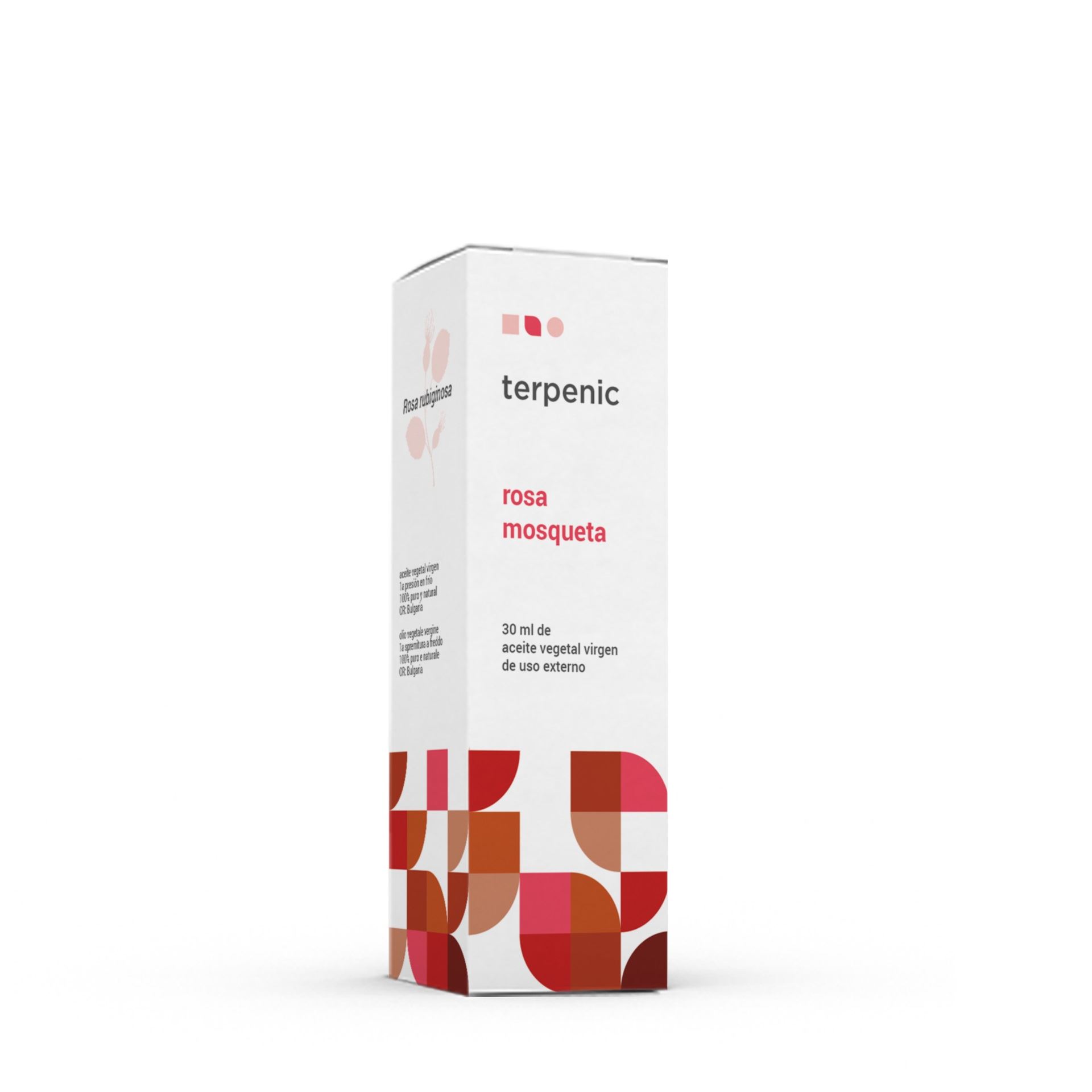 ACEITE ROSA MOSQUETA VIRGEN 30ml-TERPENIC