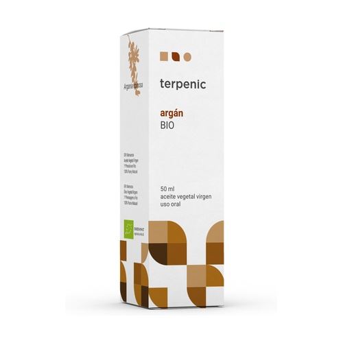 ACEITE ARGÁN VIRGEN AV BIO 50ml-TERPENIC