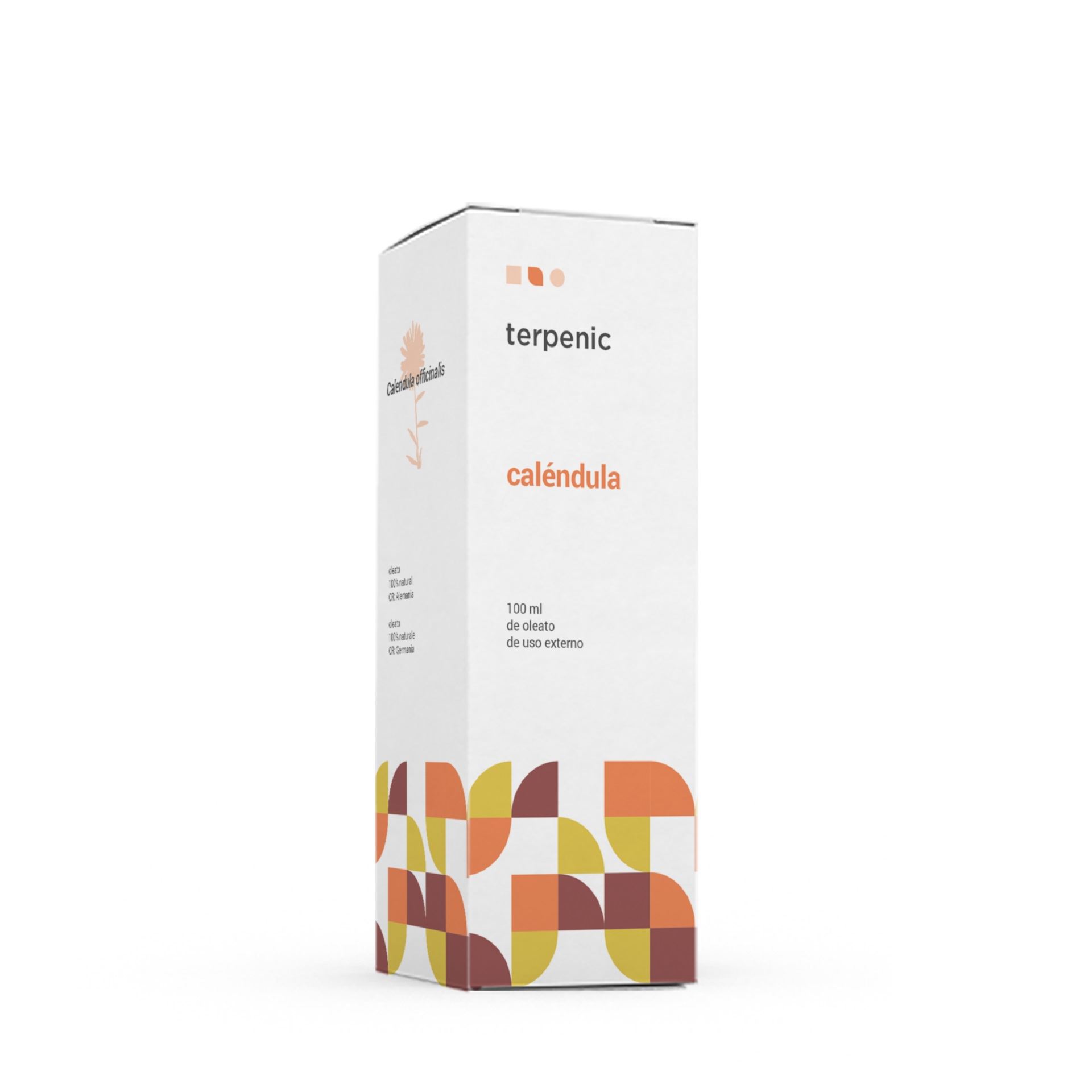 ACEITE CALÉNDULA OLEATO 100ml-TERPENIC