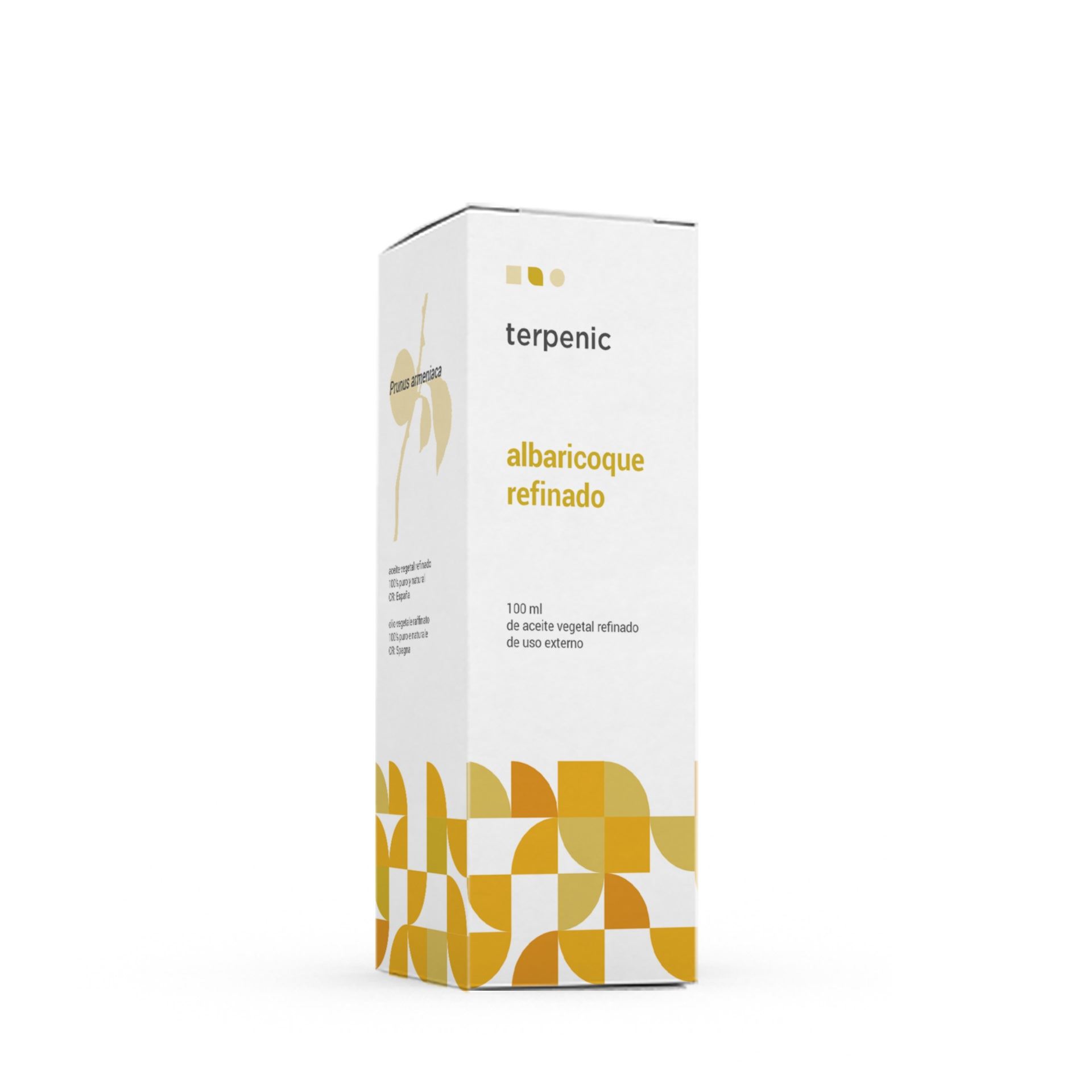 ACEITE ALBARICOQUE 100ml-TERPENIC