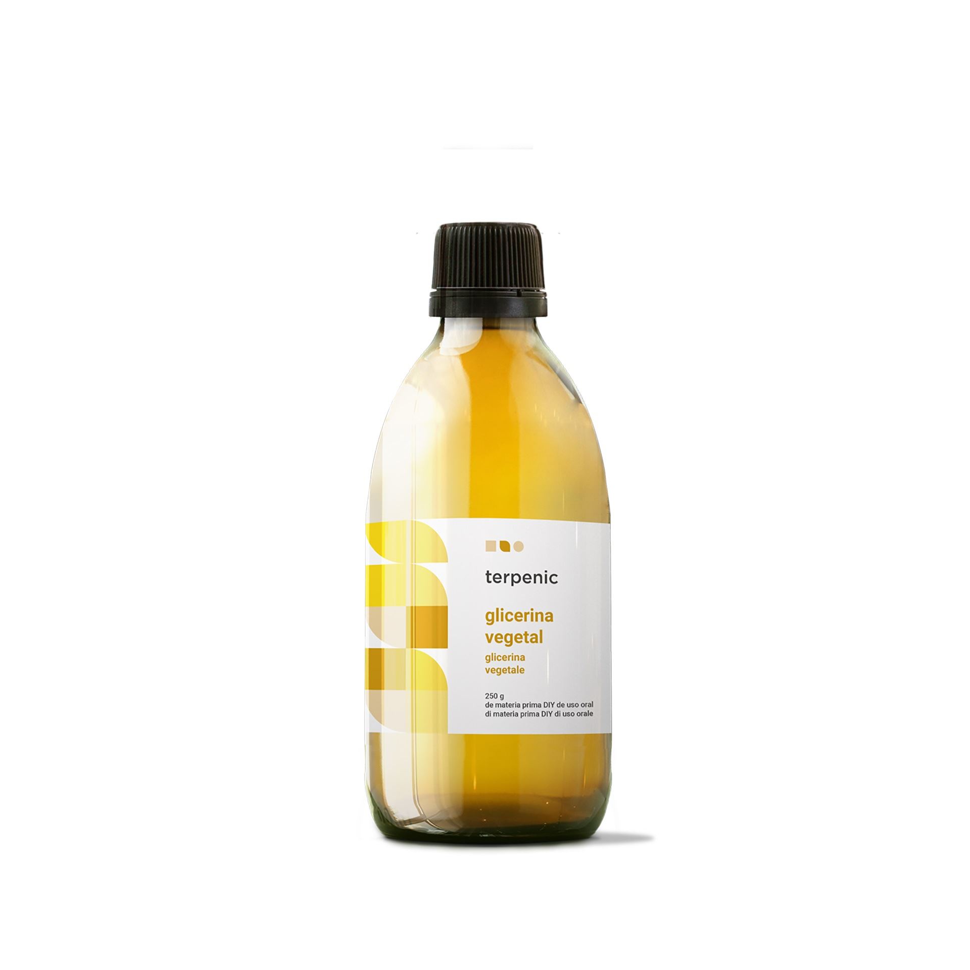 GLICERINA GRADO FARMA 250gr-TERPENIC
