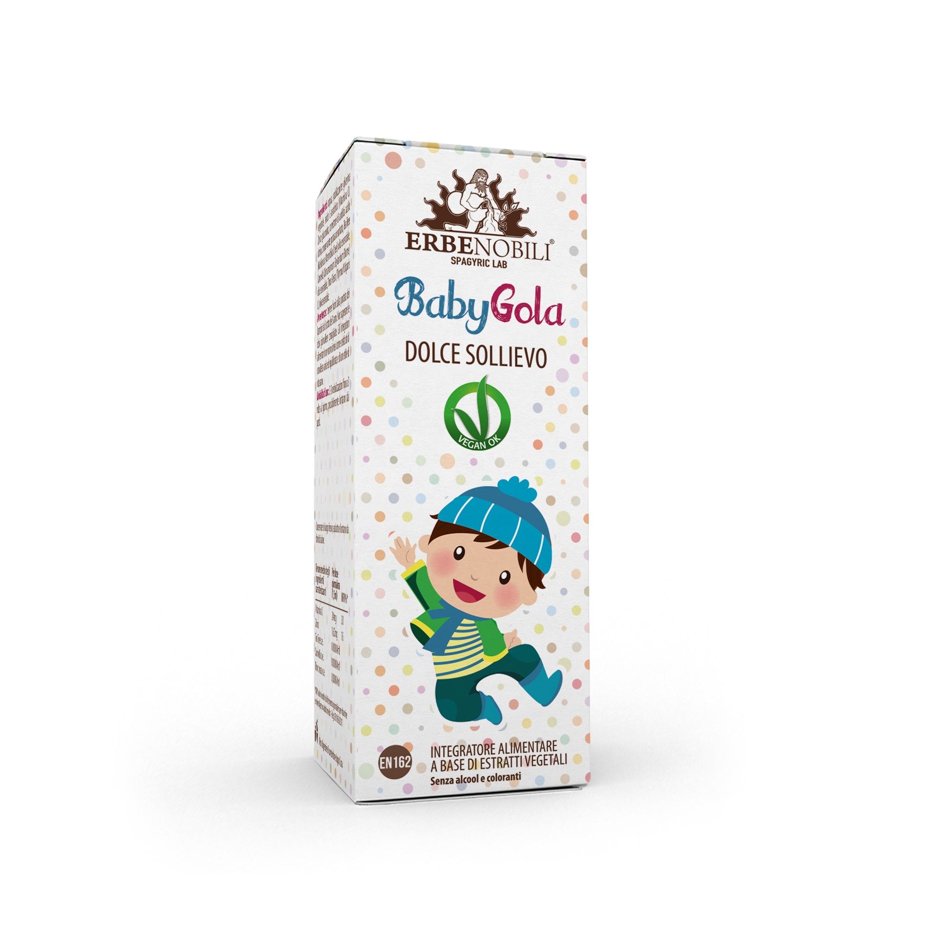 BABYGOLA 15ml-ERBENOBILI