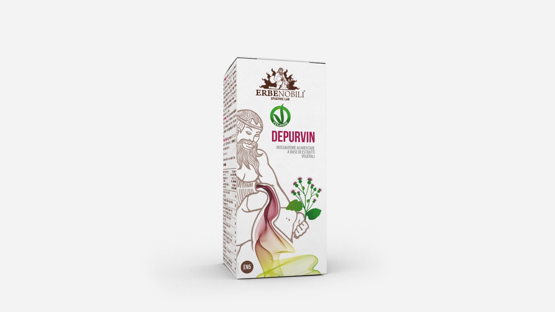 DEPURVIN 50ml-TERPENIC