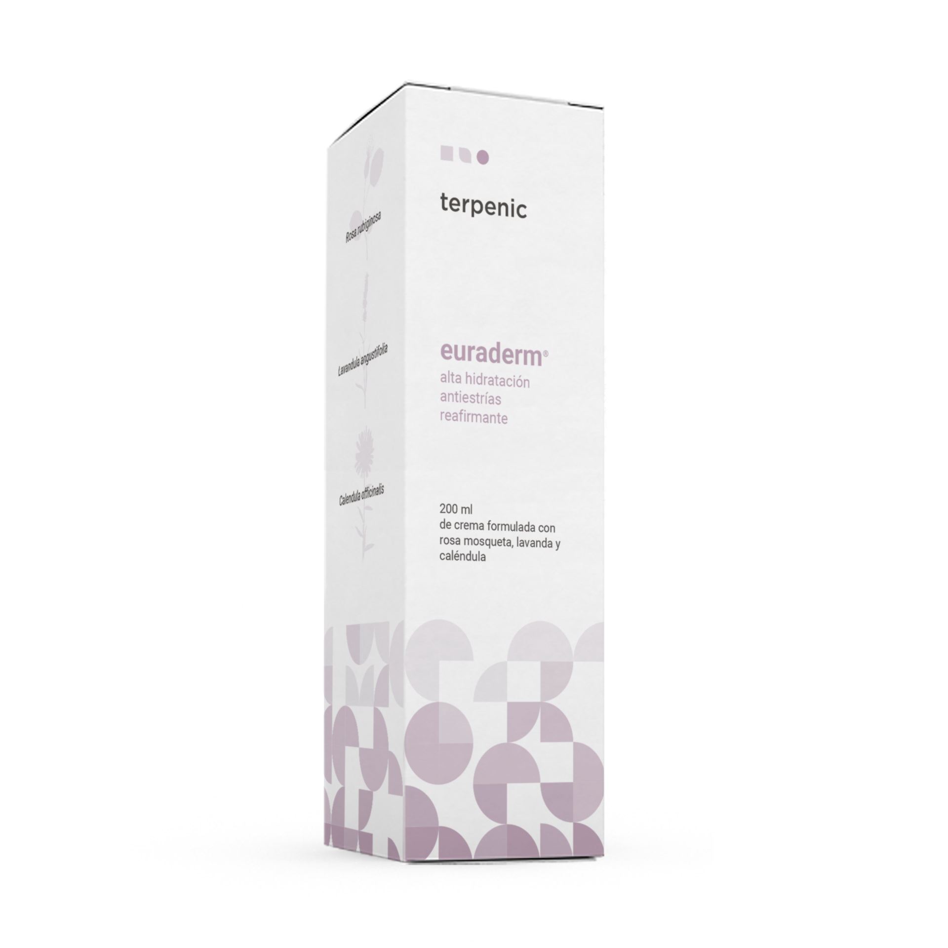 EURADERM CREMA CORPORAL BIO 200ml-TERPENIC