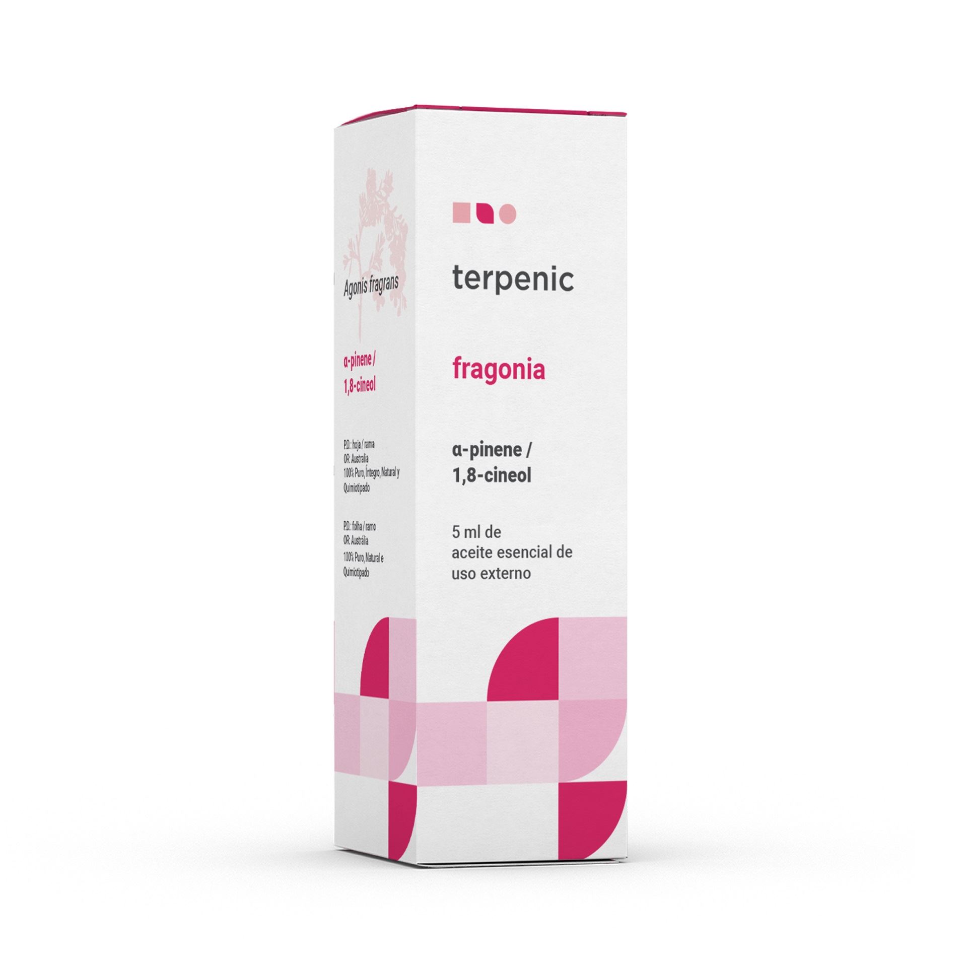 ACEITE ESENCIAL FRAGONIA AE 5ml-TERPENIC