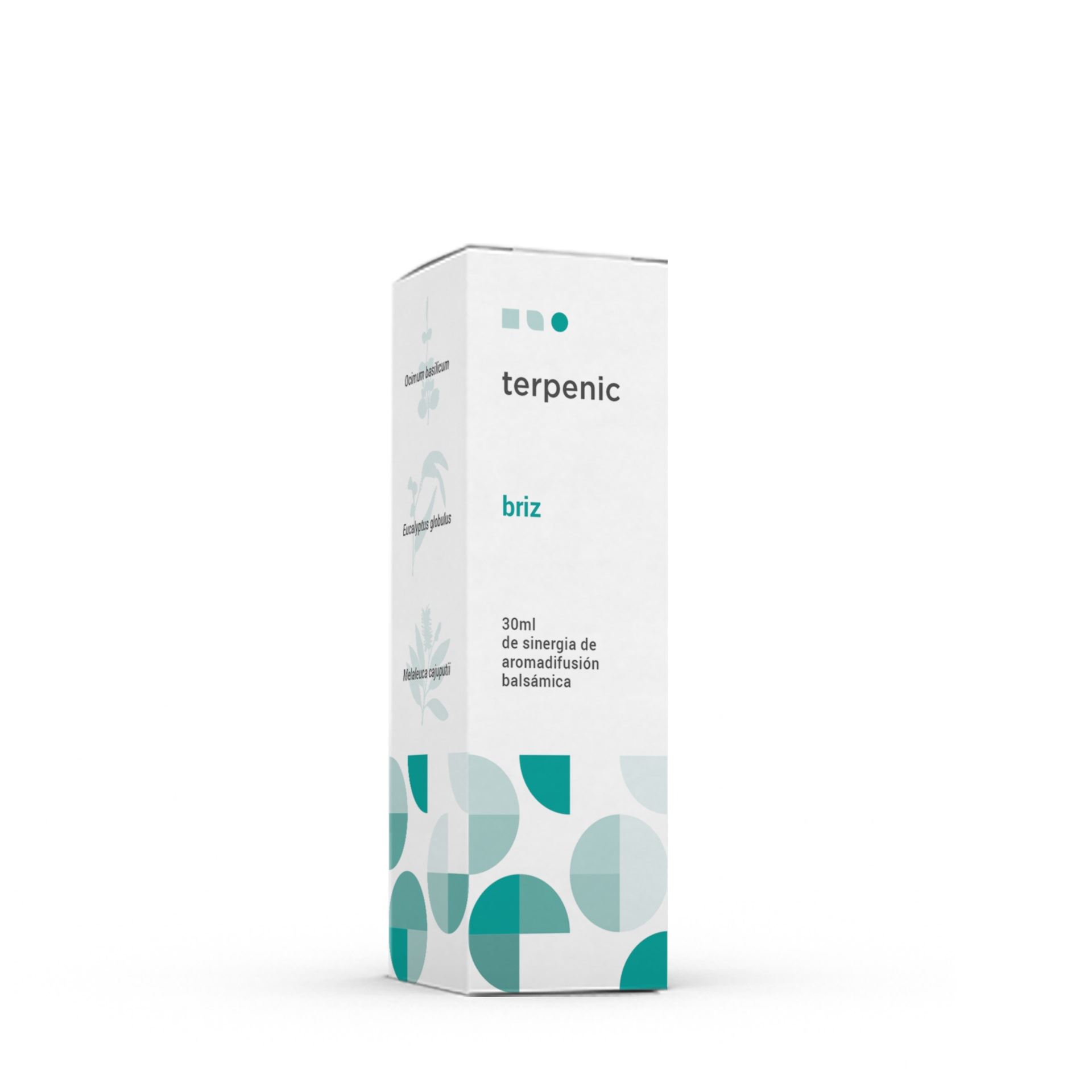 AROMADIFUSIÓN BRIZ SINERGIA 30ml-TERPENIC