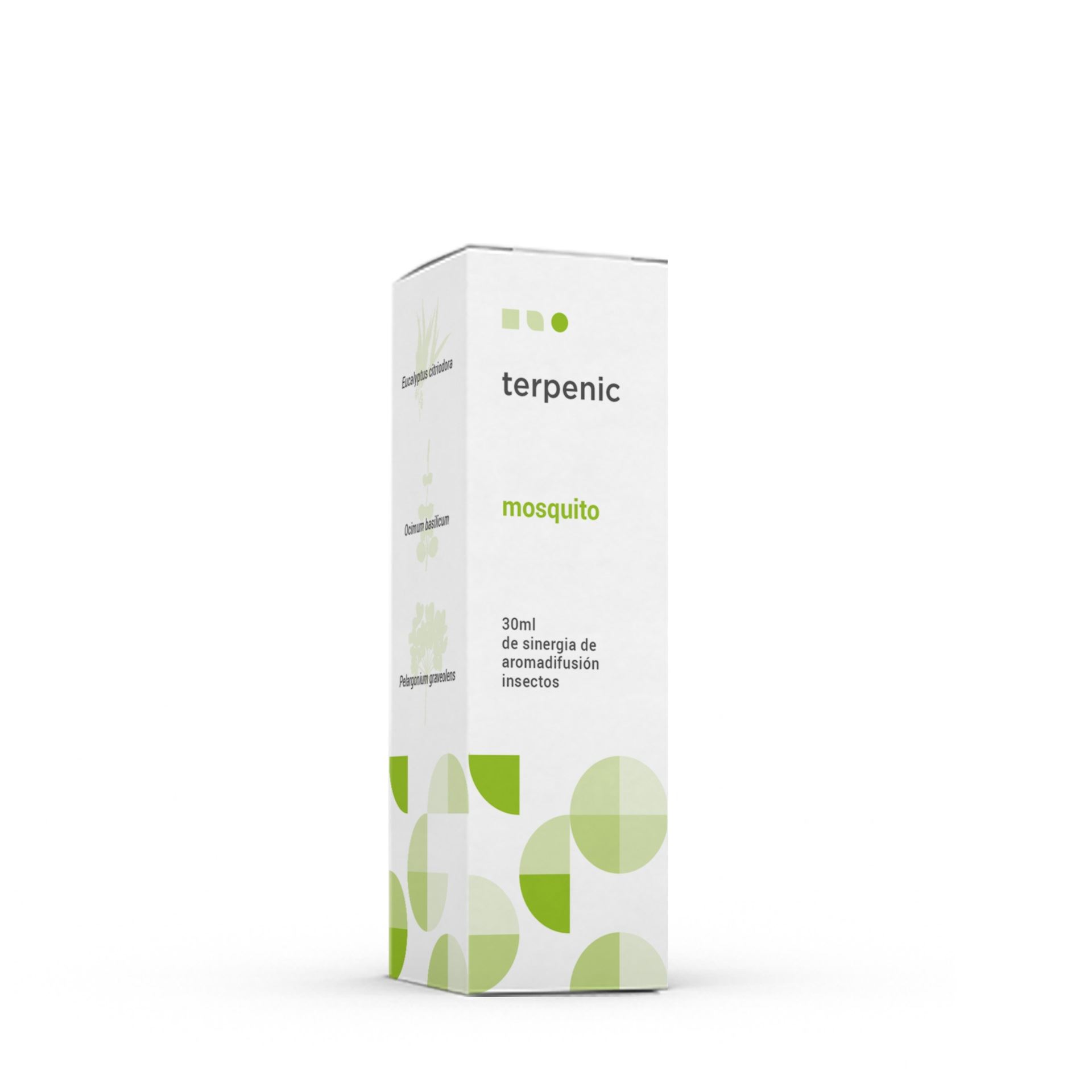 AROMADIFUSIÓN MOSQUITO SINERGIA 30ml-TERPENIC