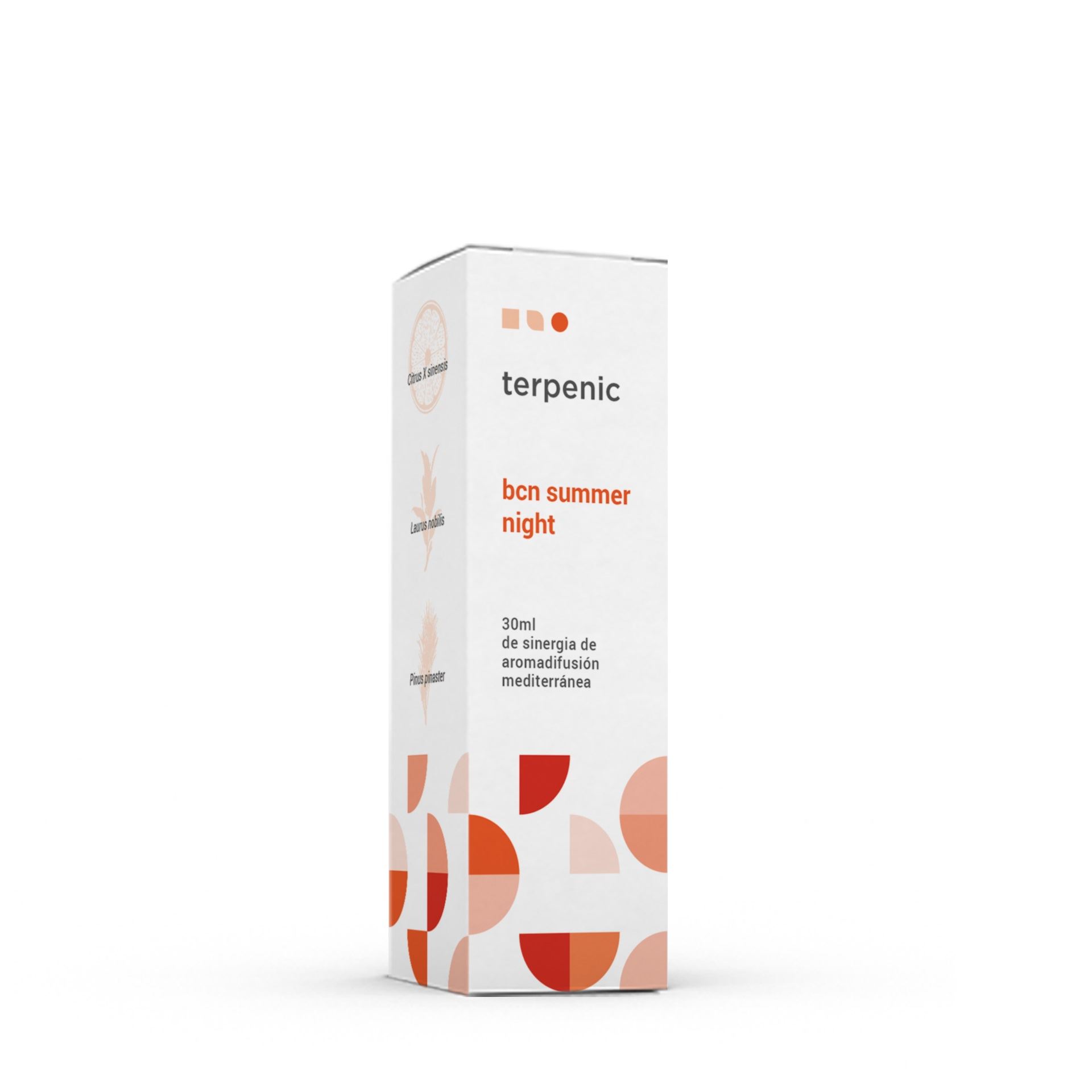 AROMADIFUSIÓN SUMMER NIGHT SINERGIA 30ml-TERPENIC