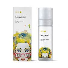 CREMA BB GREEN SPF 15 30ml-TERPENIC