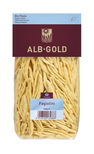 FAGIOLINI TRIGO BIO 500gr-ALB GOLD