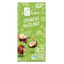 CHOCOLATE SUPER NUT VEGANO BIO 80gr-ICHOC