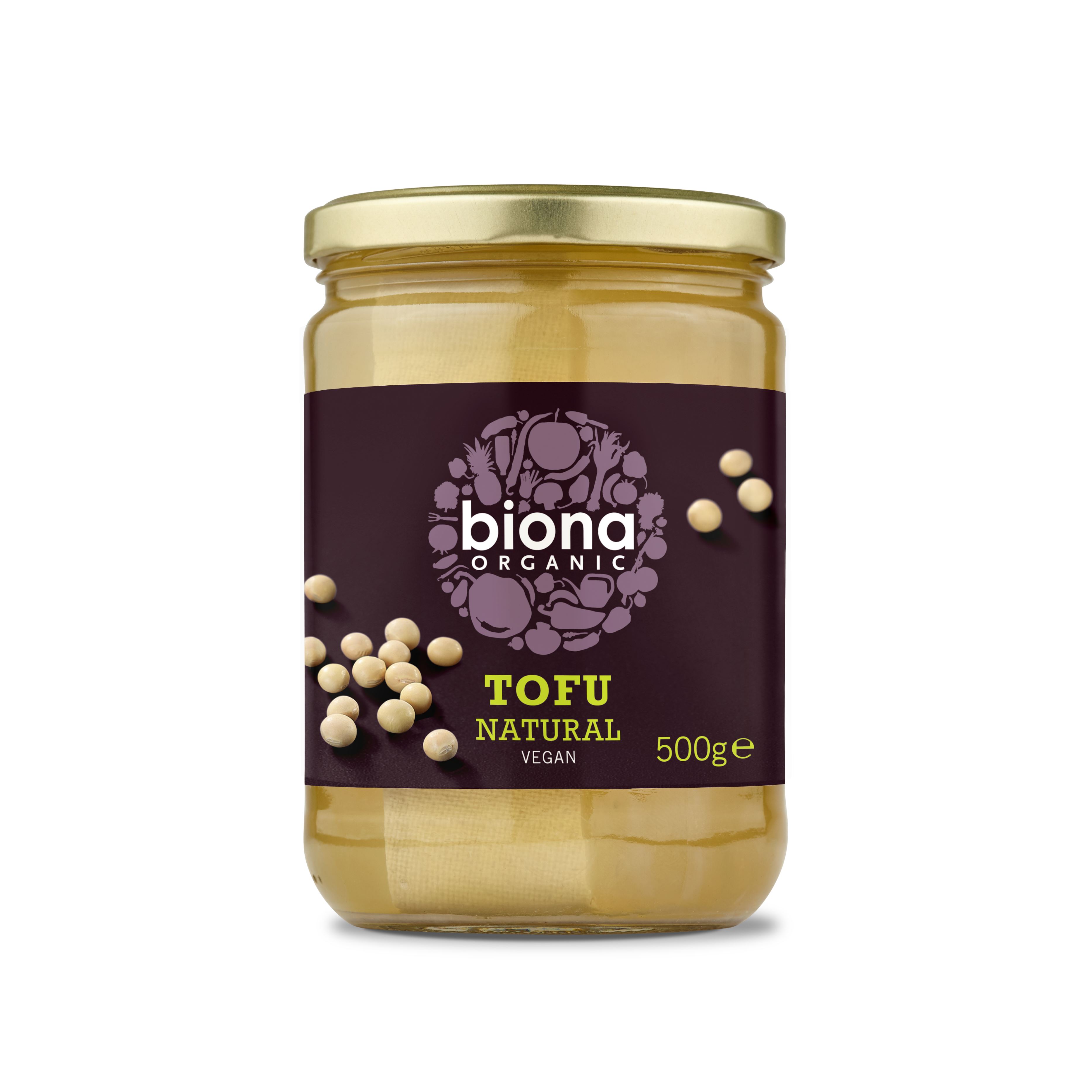 TOFU NATURAL BIO 500gr-BIONA