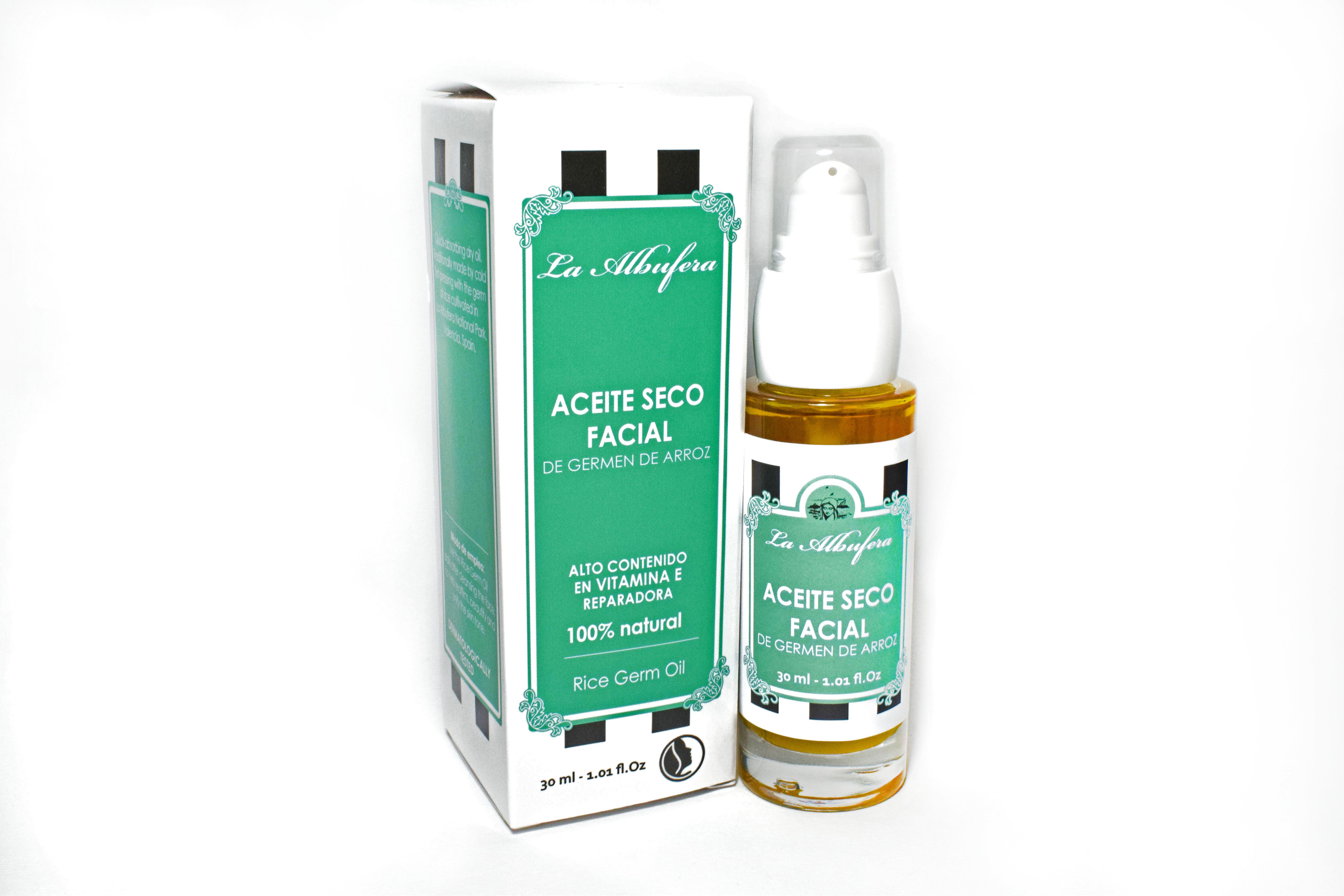 ACEITE GERMEN ARROZ 30ml-LA ALBUFERA 