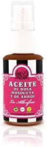 ACEITE ROSA MOSQUETA Y GERMEN ARROZ 30ml-LA ALBUFERA 