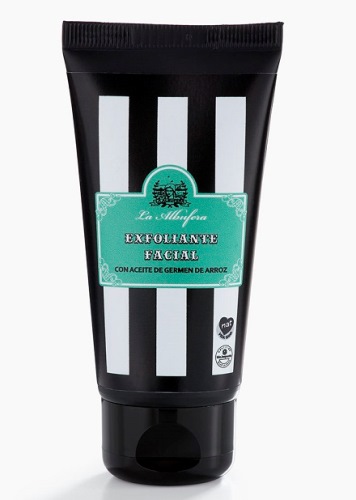 EXFOLIANTE FACIAL 50ml-LA ALBUFERA