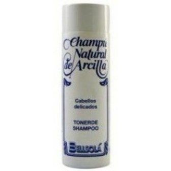 CHAMPÚ GEL ARCILLA 220 c.c.