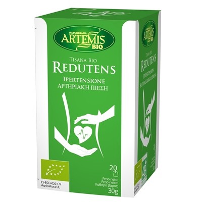 TISANA REDUTENS T BIO 20 FILTROS-ARTEMIS