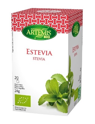 INFU. ESTEVIA BIO 20 FILTROS-ARTEMIS