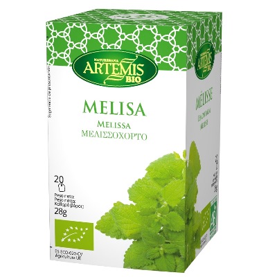 INFU. MELISA BIO 20 FILTROS-ARTEMIS