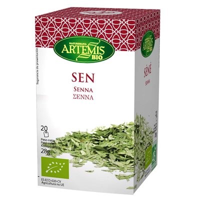 INFU. SEN BIO 20 FILTROS-ARTEMIS