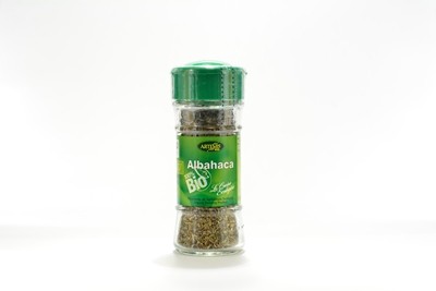 ALBAHACA BIO 12gr-ARTEMIS