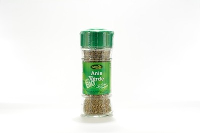 ANIS VERDE BIO 30gr-ARTEMIS