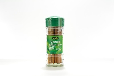 CANELA CEYLAN RAMA BIO 15gr-ARTEMIS